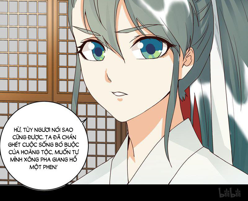 Dục Huyết Thương Hậu Chapter 82 - 8