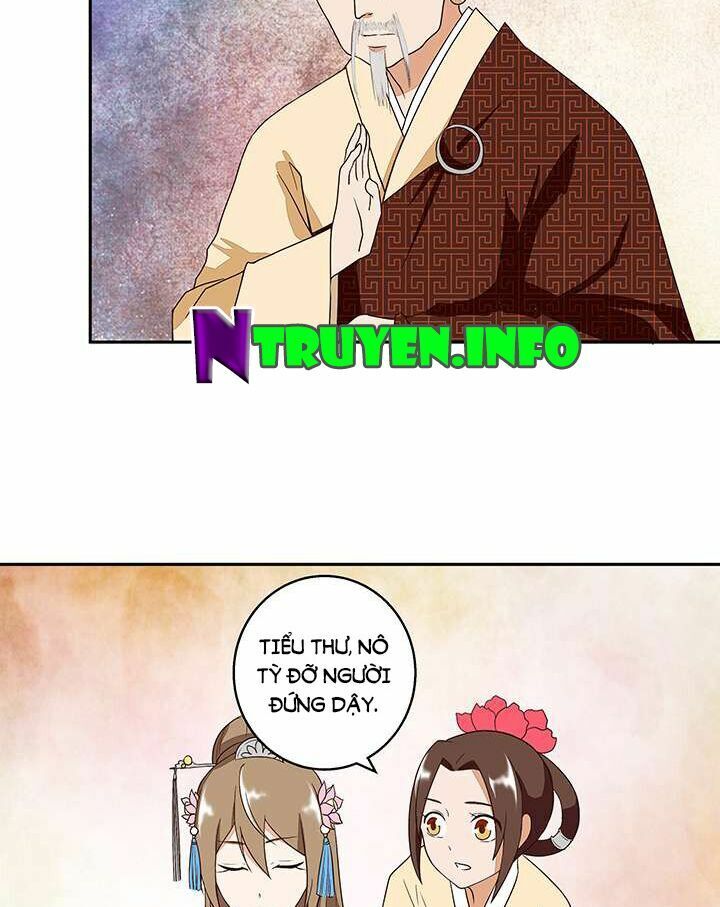 Dục Huyết Thương Hậu Chapter 9 - 14