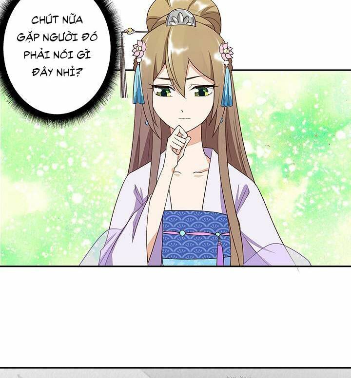 Dục Huyết Thương Hậu Chapter 9 - 21