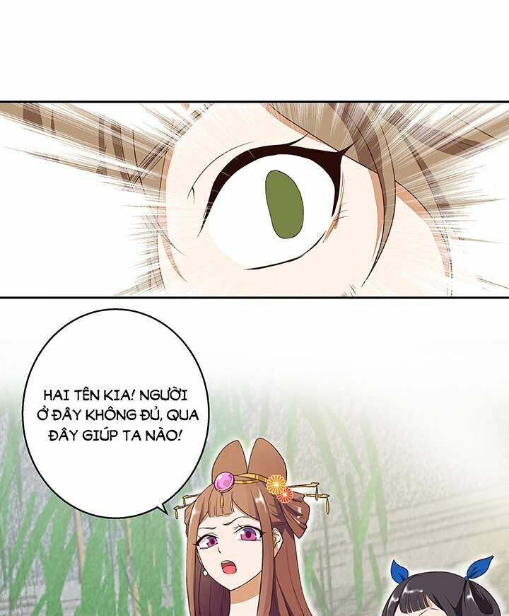 Dục Huyết Thương Hậu Chapter 9 - 24