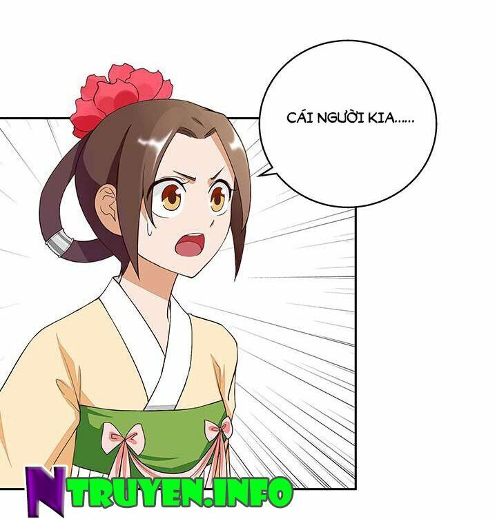 Dục Huyết Thương Hậu Chapter 9 - 26