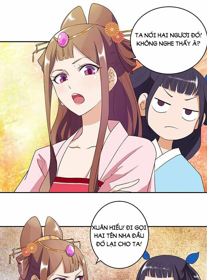 Dục Huyết Thương Hậu Chapter 9 - 28