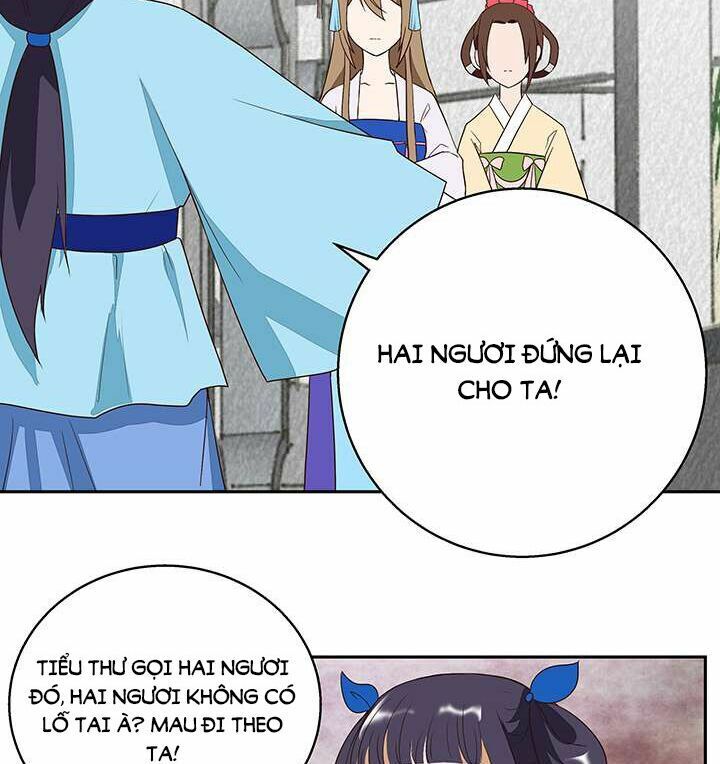 Dục Huyết Thương Hậu Chapter 9 - 30