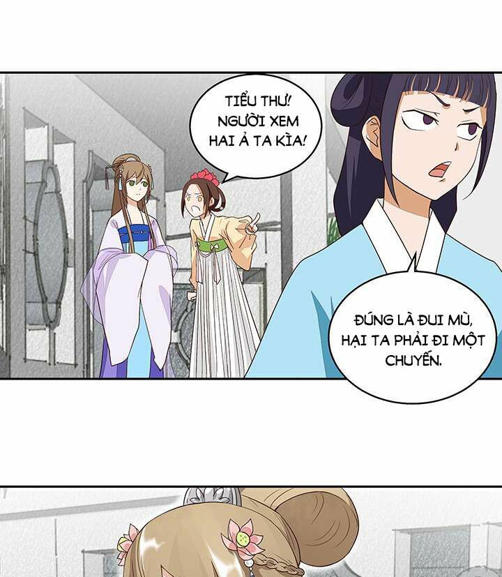 Dục Huyết Thương Hậu Chapter 9 - 32