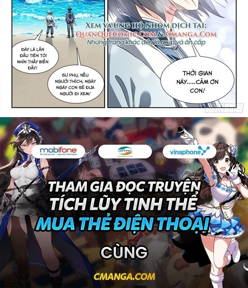 Cực Đạo Tông Sư Chapter 70 - 36