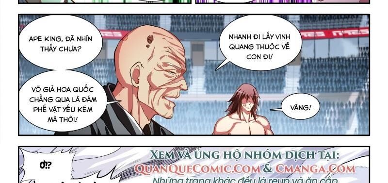 Cực Đạo Tông Sư Chapter 70 - 8