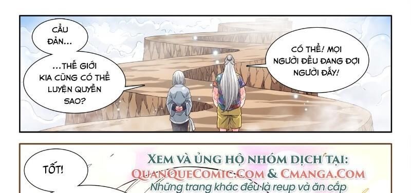 Cực Đạo Tông Sư Chapter 71 - 22