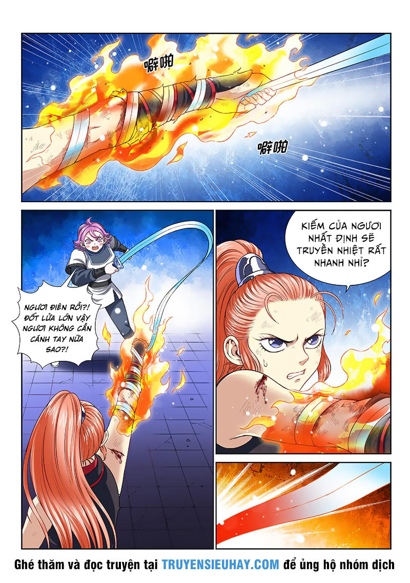 Ta Là Đại Thần Tiên Chapter 136 - 2