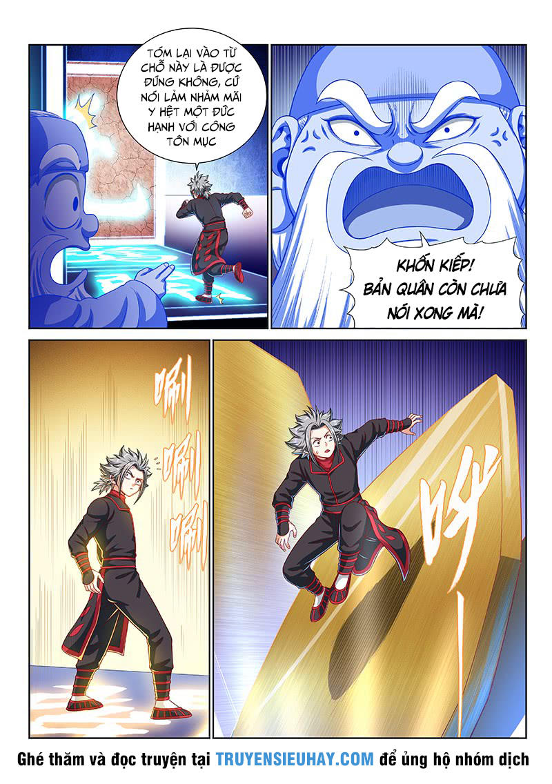 Ta Là Đại Thần Tiên Chapter 140 - 5