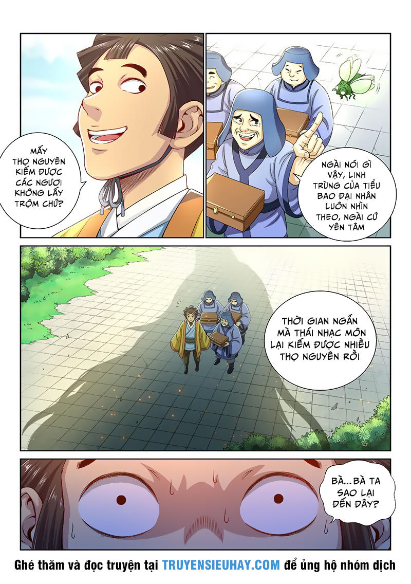 Ta Là Đại Thần Tiên Chapter 147 - 16