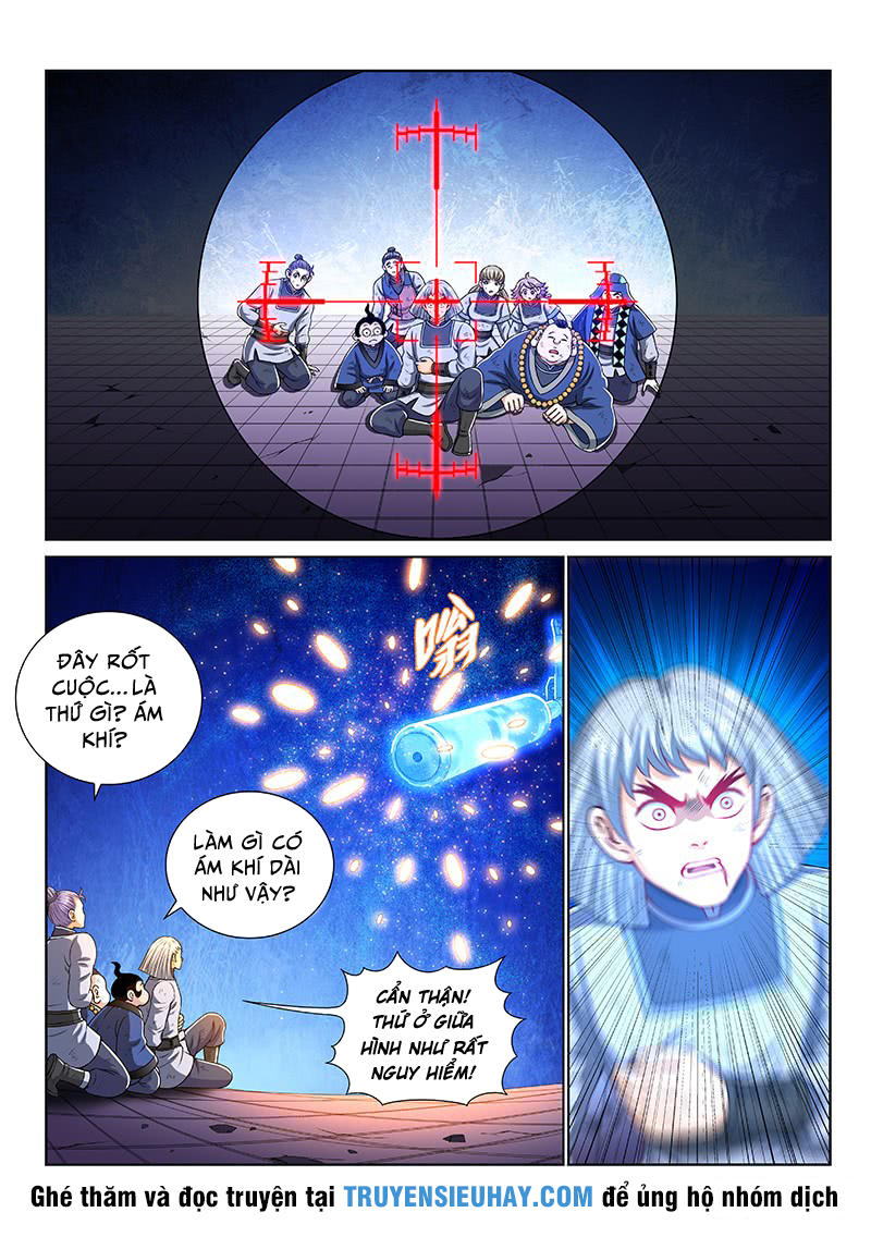 Ta Là Đại Thần Tiên Chapter 147 - 3