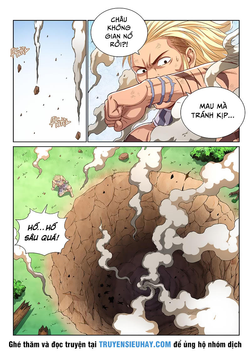 Ta Là Đại Thần Tiên Chapter 147 - 7