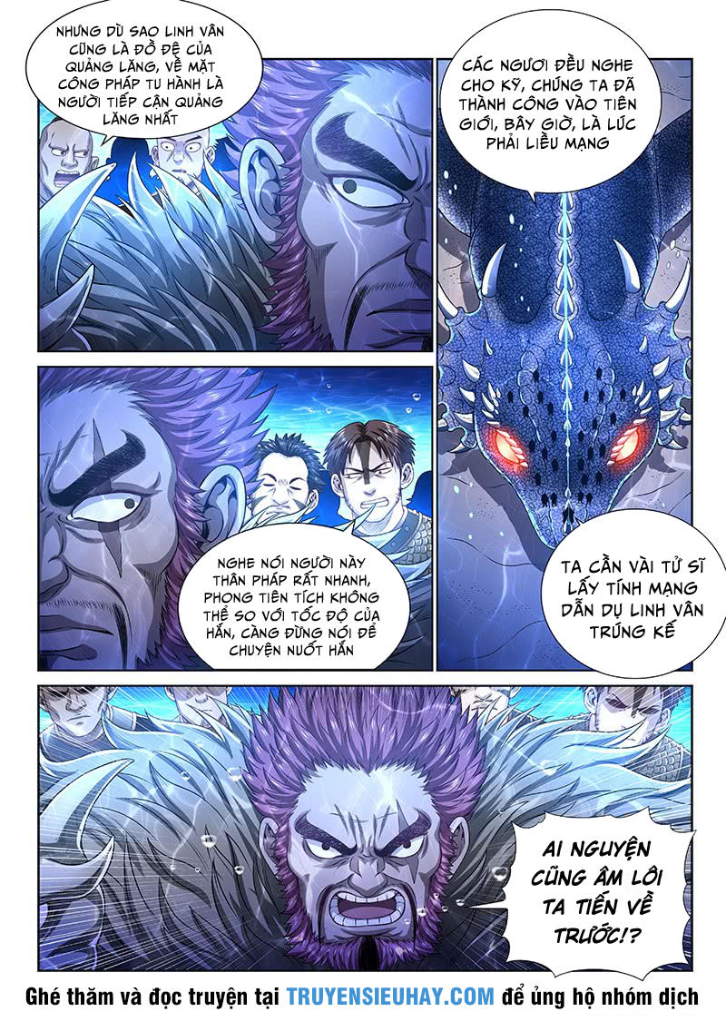 Ta Là Đại Thần Tiên Chapter 152 - 11