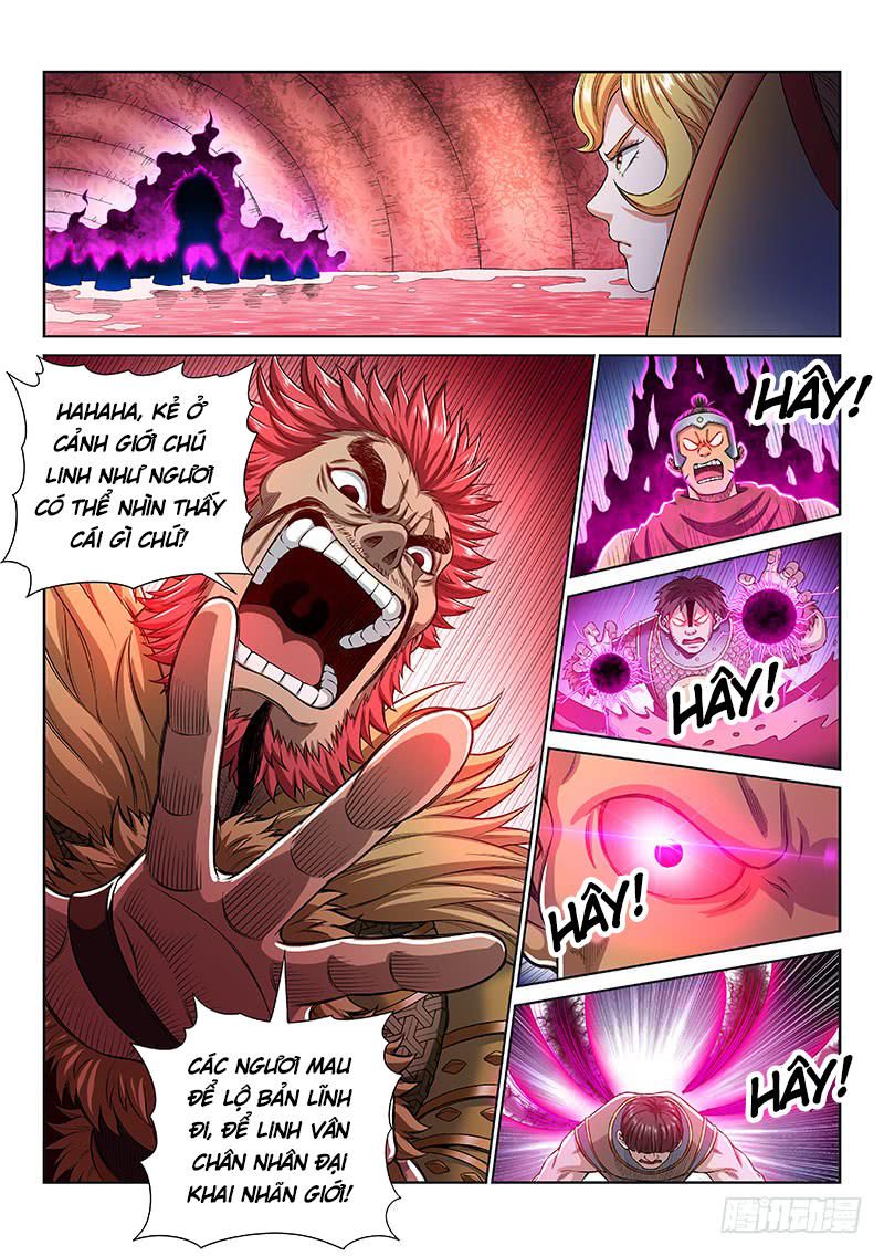 Ta Là Đại Thần Tiên Chapter 155 - 6