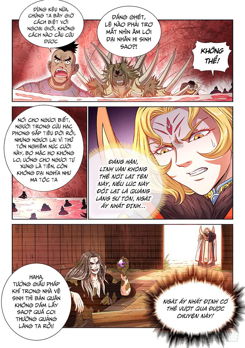 Ta Là Đại Thần Tiên Chapter 156 - 3