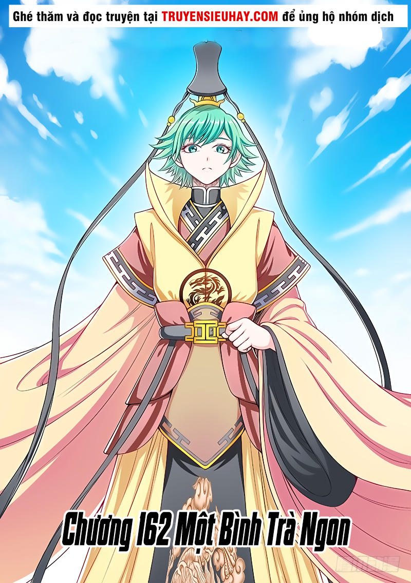 Ta Là Đại Thần Tiên Chapter 162 - 1