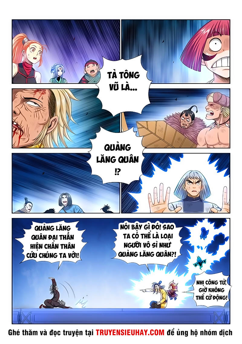 Ta Là Đại Thần Tiên Chapter 162 - 2