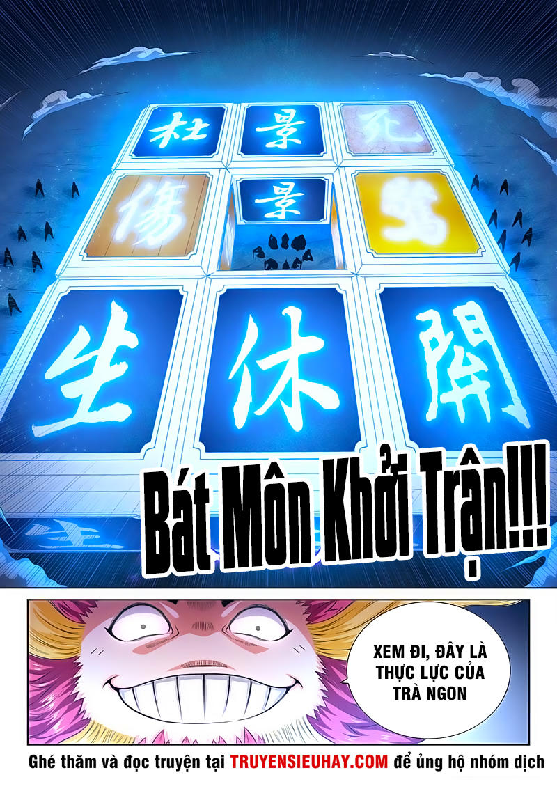 Ta Là Đại Thần Tiên Chapter 162 - 12