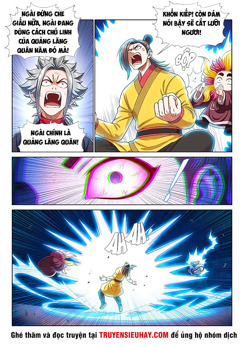 Ta Là Đại Thần Tiên Chapter 162 - 3