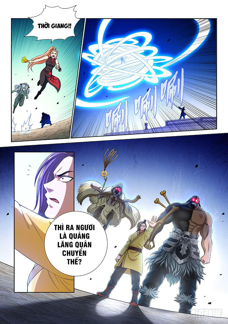 Ta Là Đại Thần Tiên Chapter 162 - 6