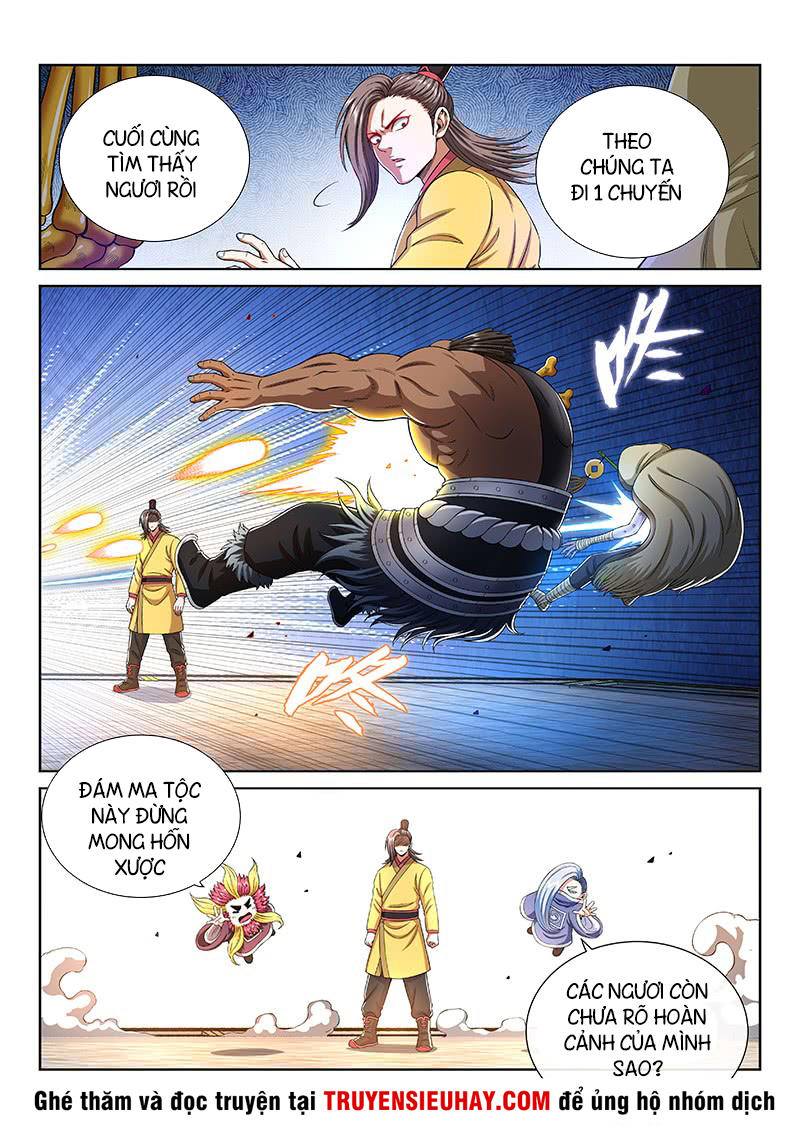 Ta Là Đại Thần Tiên Chapter 162 - 7