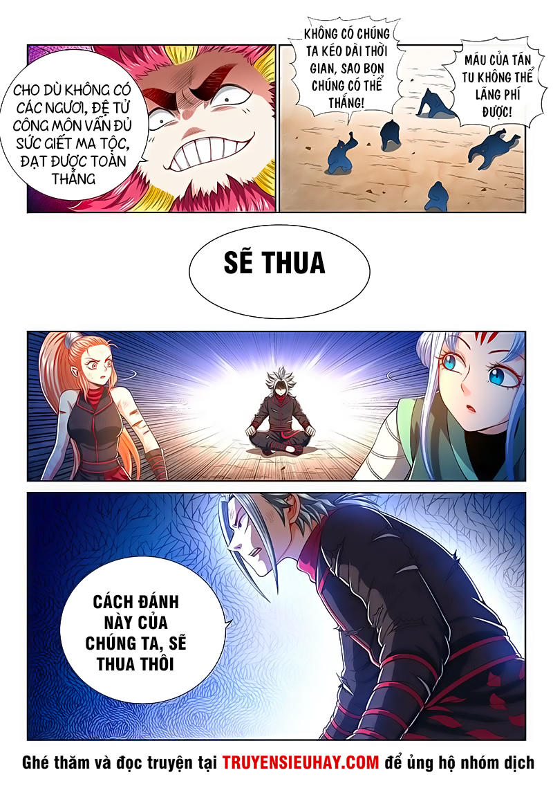 Ta Là Đại Thần Tiên Chapter 163 - 8