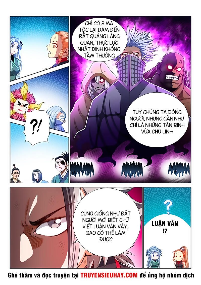 Ta Là Đại Thần Tiên Chapter 163 - 9