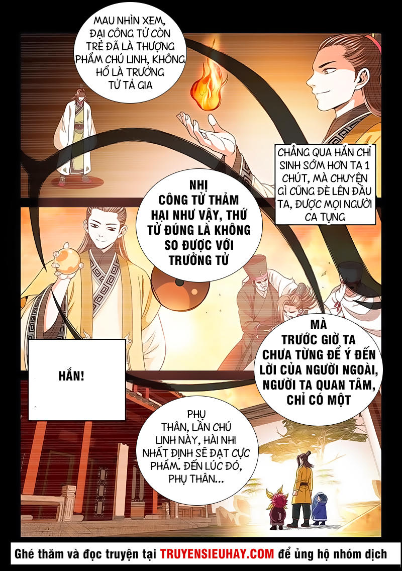 Ta Là Đại Thần Tiên Chapter 164 - 11