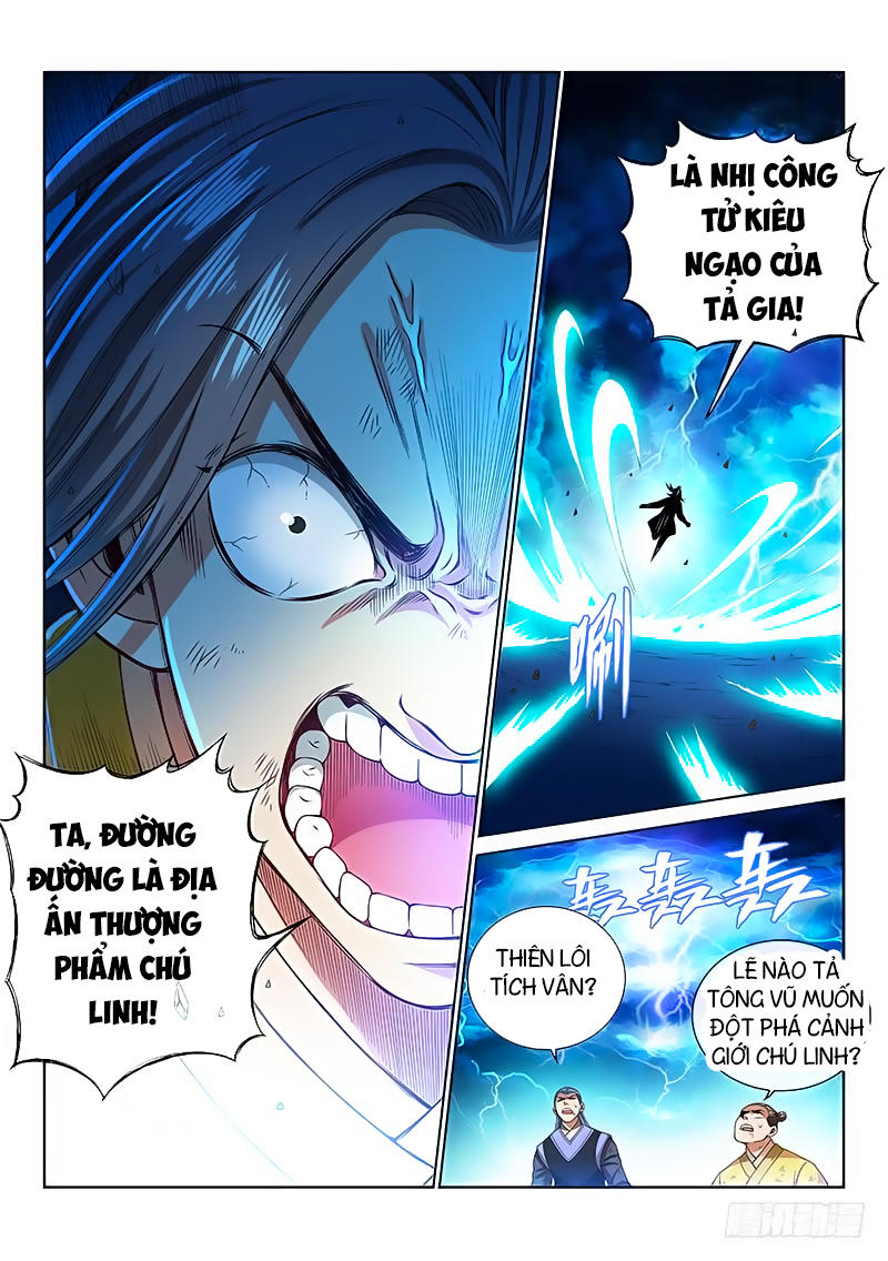 Ta Là Đại Thần Tiên Chapter 164 - 9