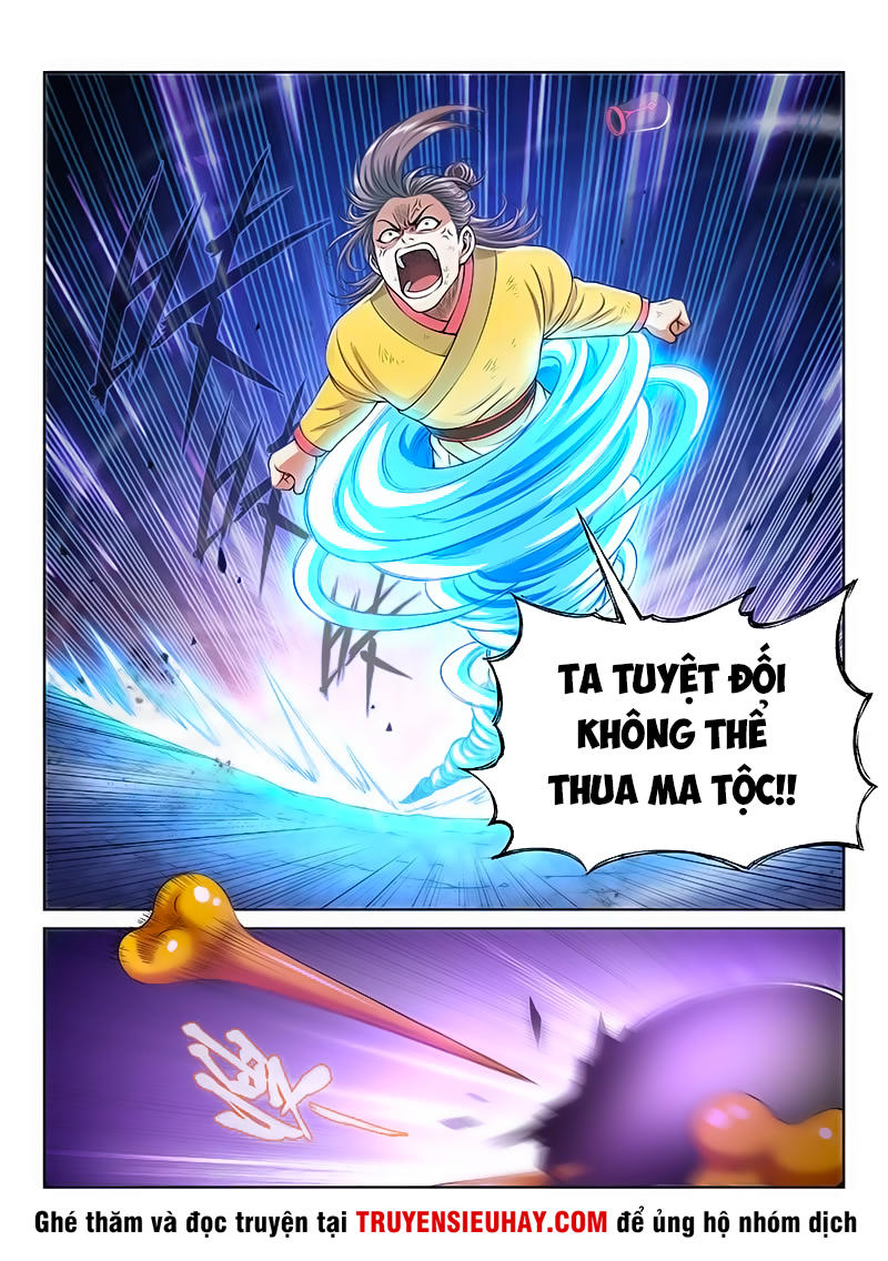 Ta Là Đại Thần Tiên Chapter 164 - 10