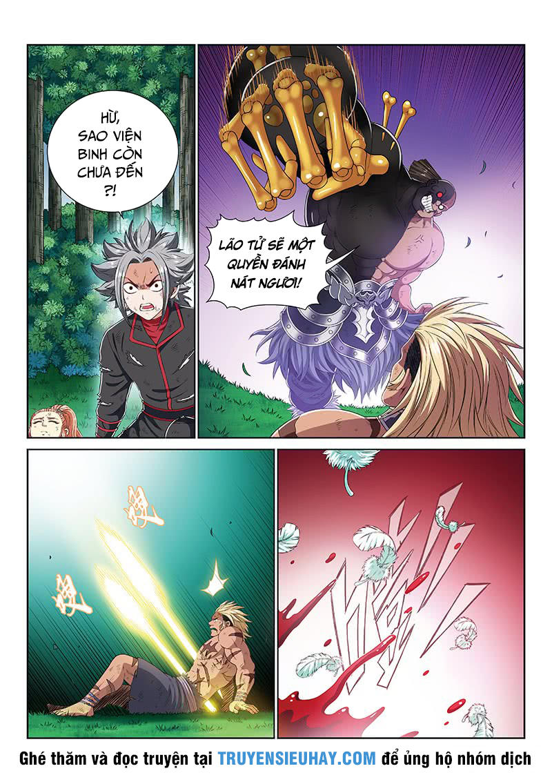 Ta Là Đại Thần Tiên Chapter 172 - 11