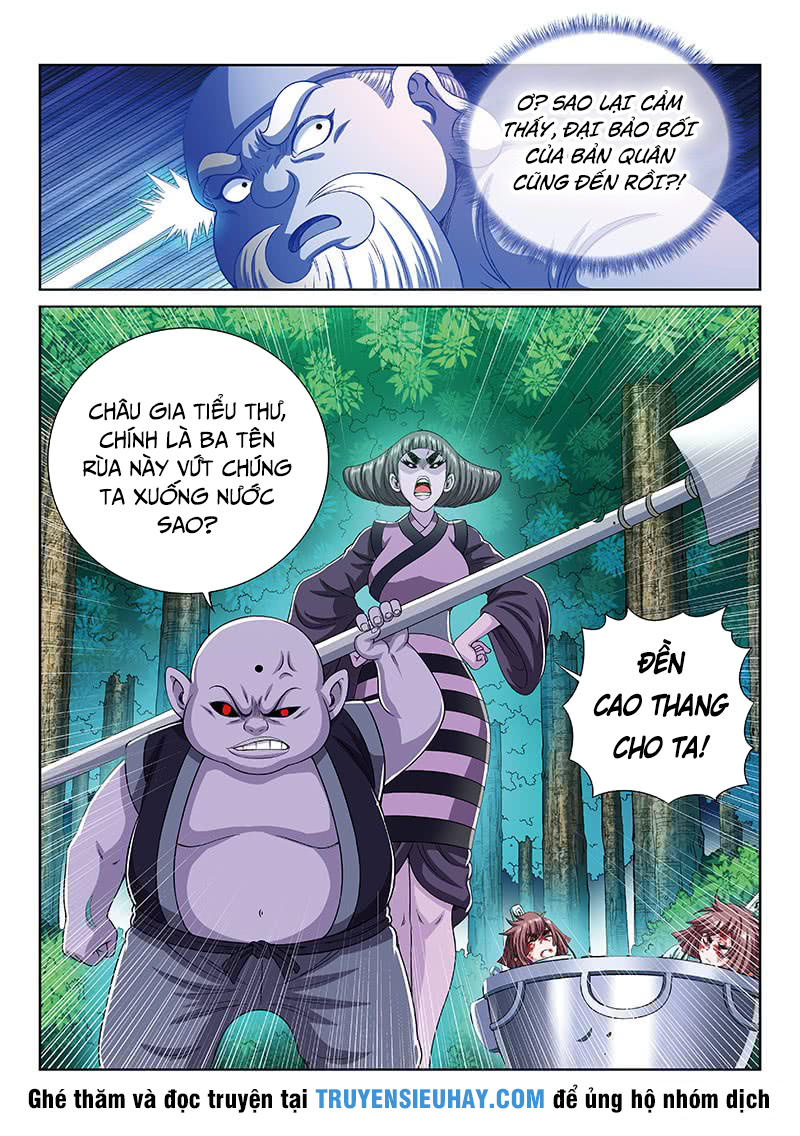 Ta Là Đại Thần Tiên Chapter 172 - 16