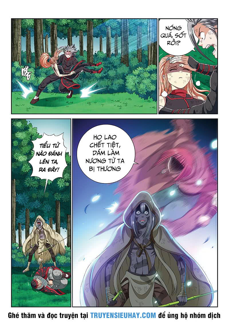 Ta Là Đại Thần Tiên Chapter 172 - 3