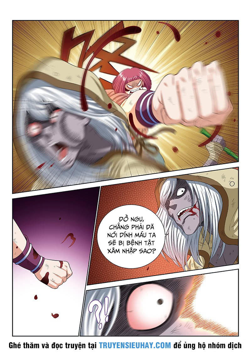 Ta Là Đại Thần Tiên Chapter 172 - 4