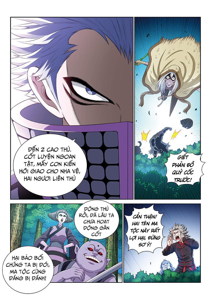 Ta Là Đại Thần Tiên Chapter 173 - 4