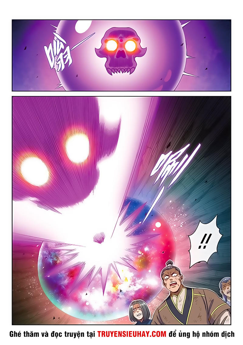 Ta Là Đại Thần Tiên Chapter 175 - 11