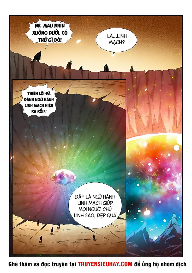 Ta Là Đại Thần Tiên Chapter 175 - 8