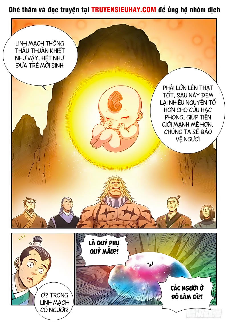 Ta Là Đại Thần Tiên Chapter 175 - 9