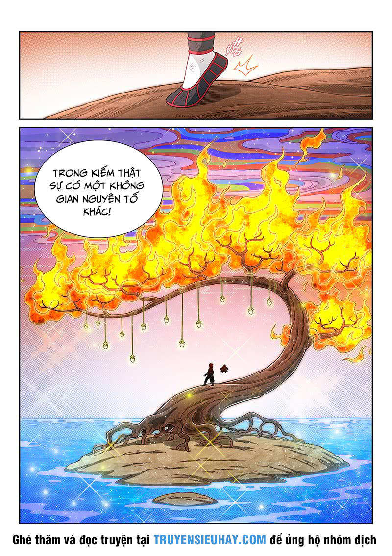 Ta Là Đại Thần Tiên Chapter 178 - 12