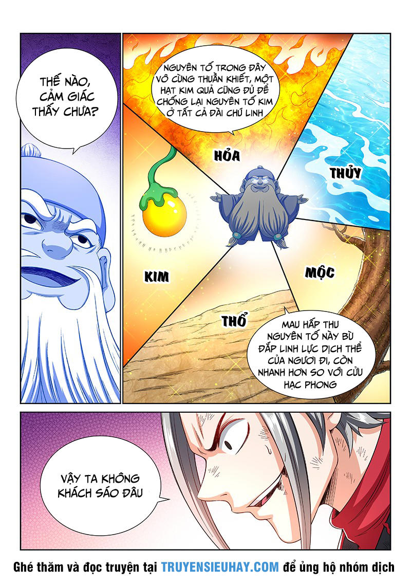 Ta Là Đại Thần Tiên Chapter 178 - 13