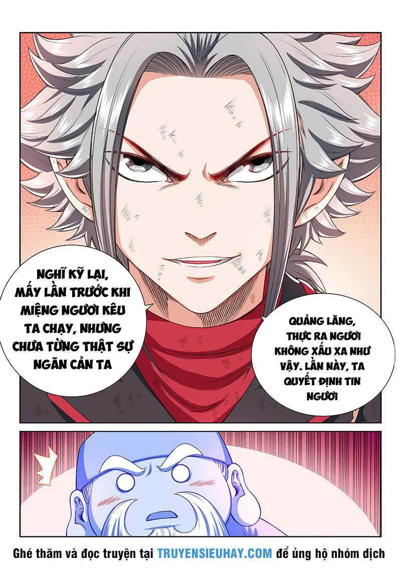 Ta Là Đại Thần Tiên Chapter 178 - 15