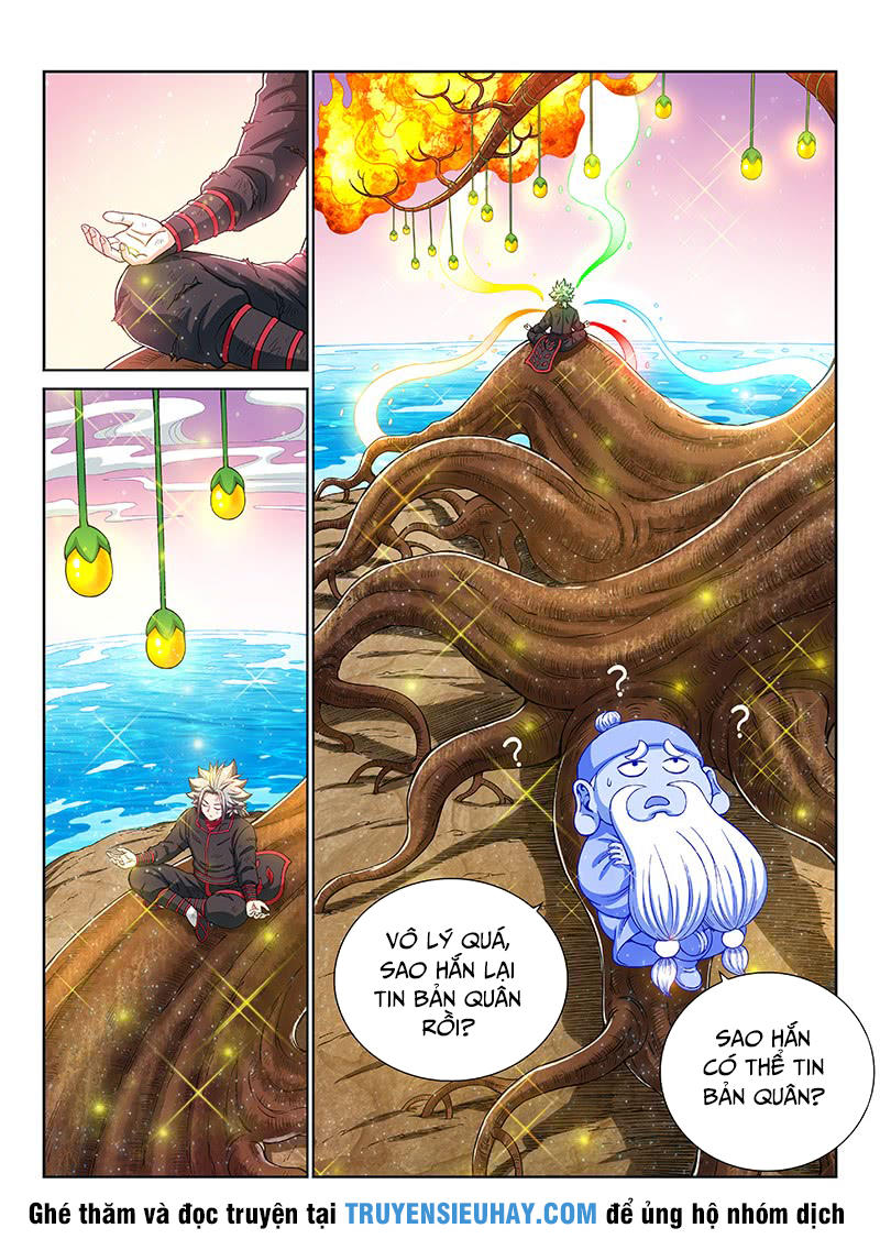 Ta Là Đại Thần Tiên Chapter 178 - 16