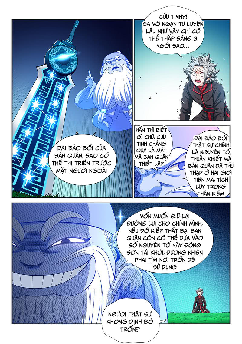 Ta Là Đại Thần Tiên Chapter 178 - 4