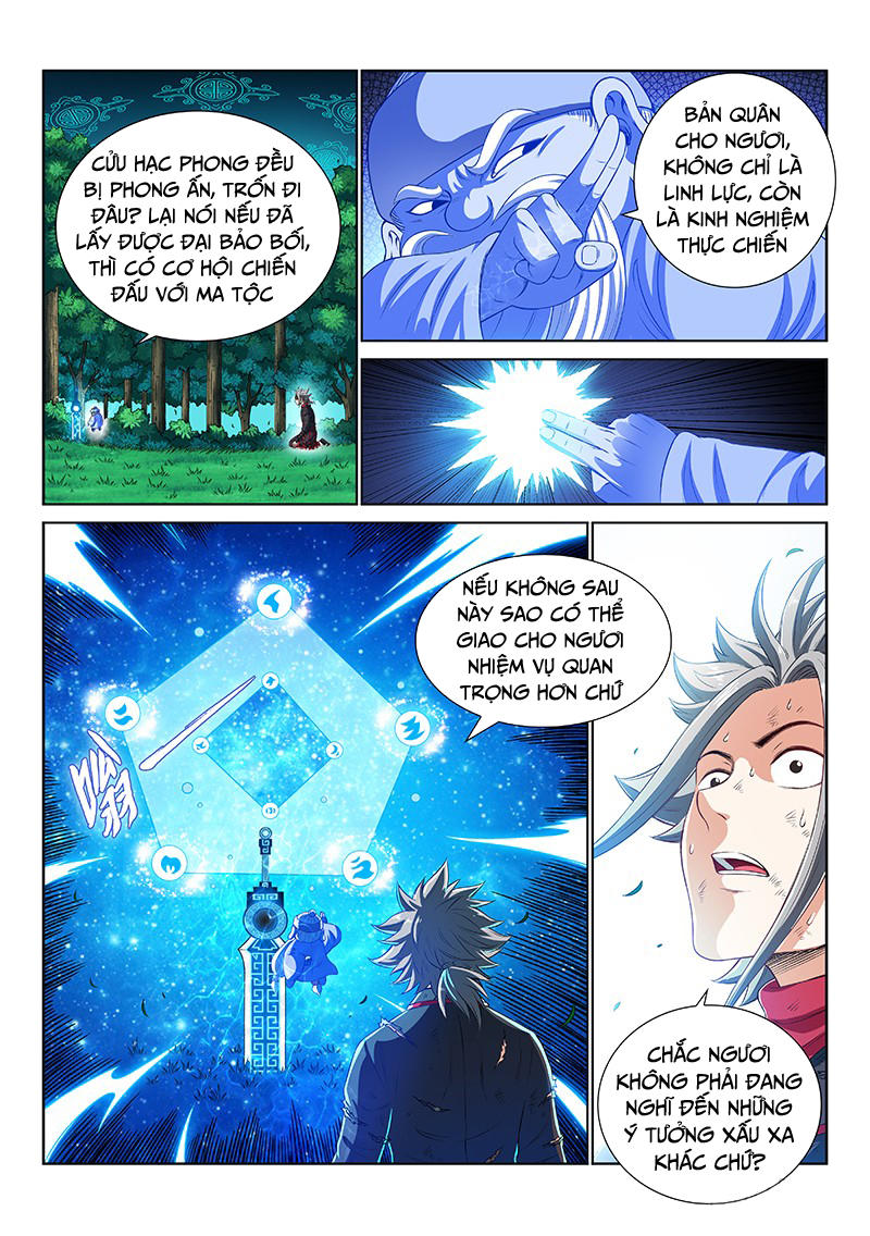 Ta Là Đại Thần Tiên Chapter 178 - 5