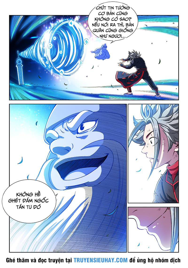 Ta Là Đại Thần Tiên Chapter 178 - 6