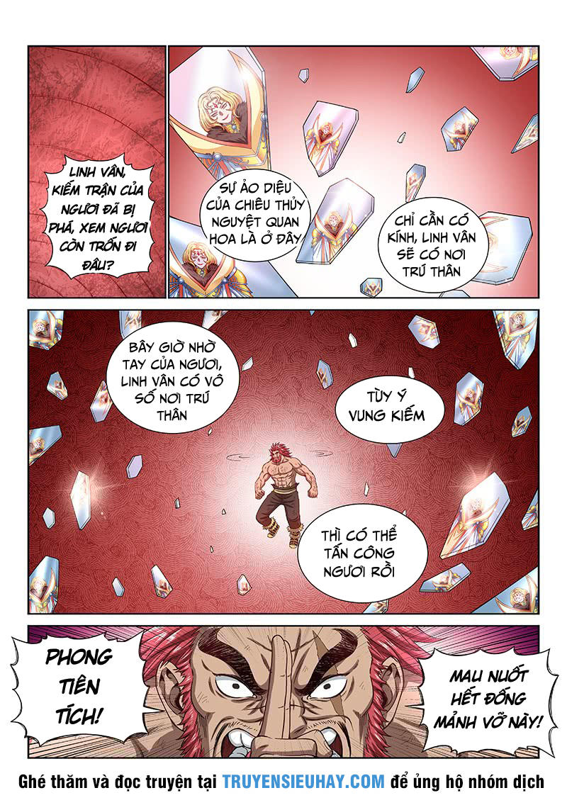 Ta Là Đại Thần Tiên Chapter 178 - 7