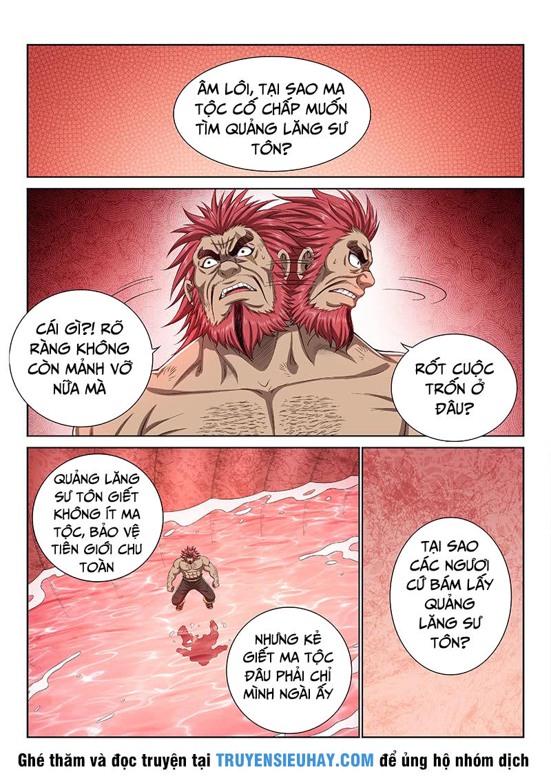 Ta Là Đại Thần Tiên Chapter 178 - 9