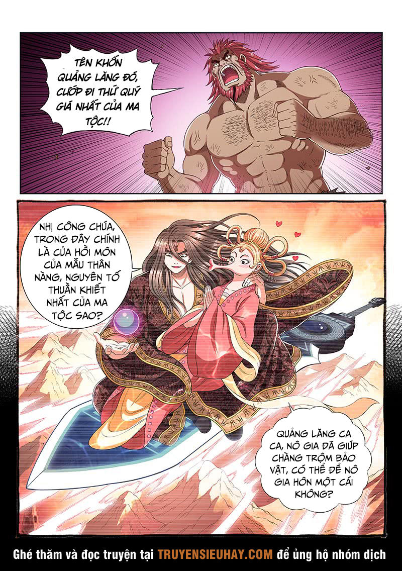 Ta Là Đại Thần Tiên Chapter 178 - 10