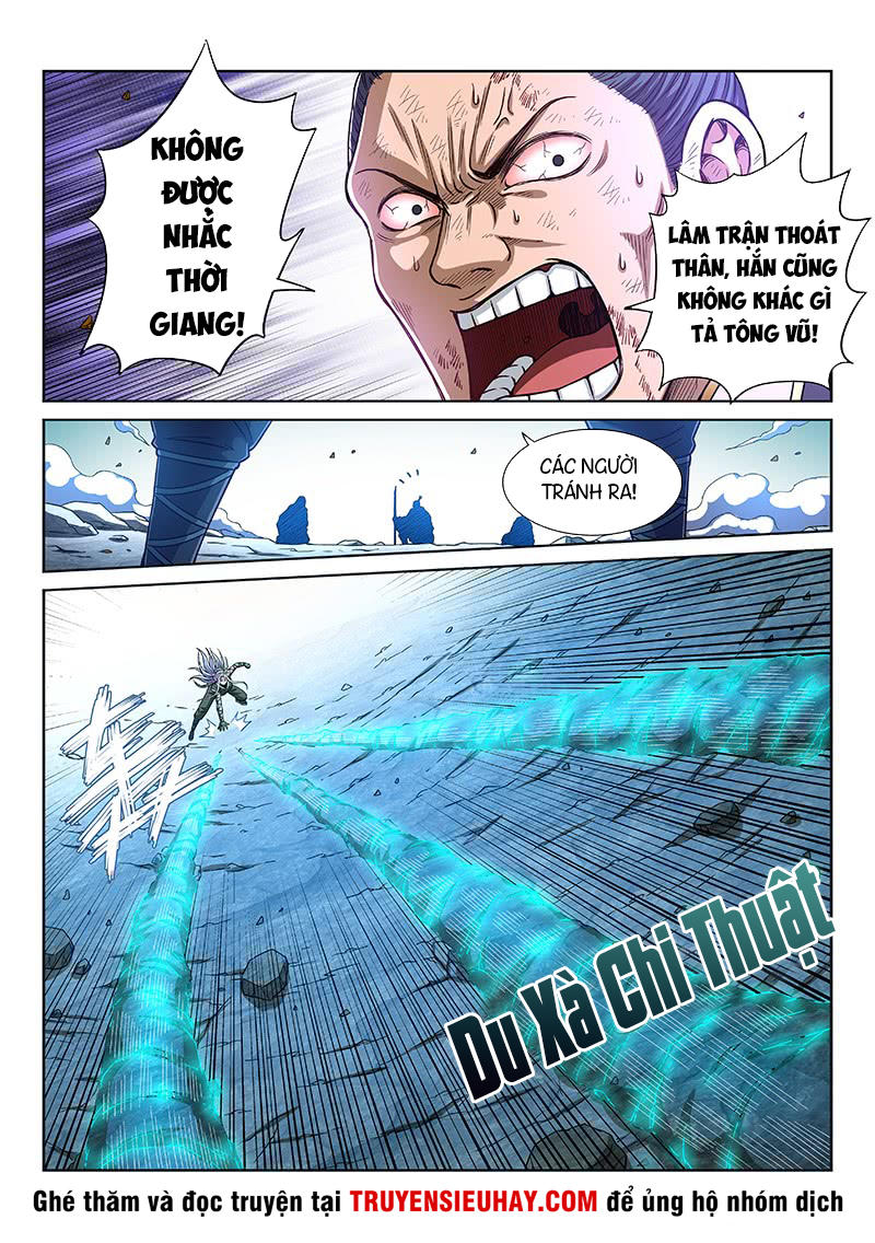 Ta Là Đại Thần Tiên Chapter 180 - 9