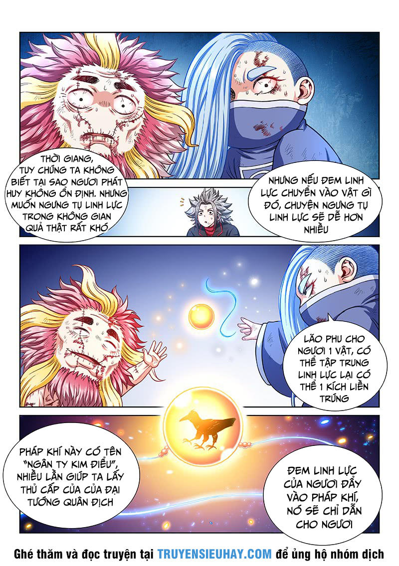 Ta Là Đại Thần Tiên Chapter 183 - 11